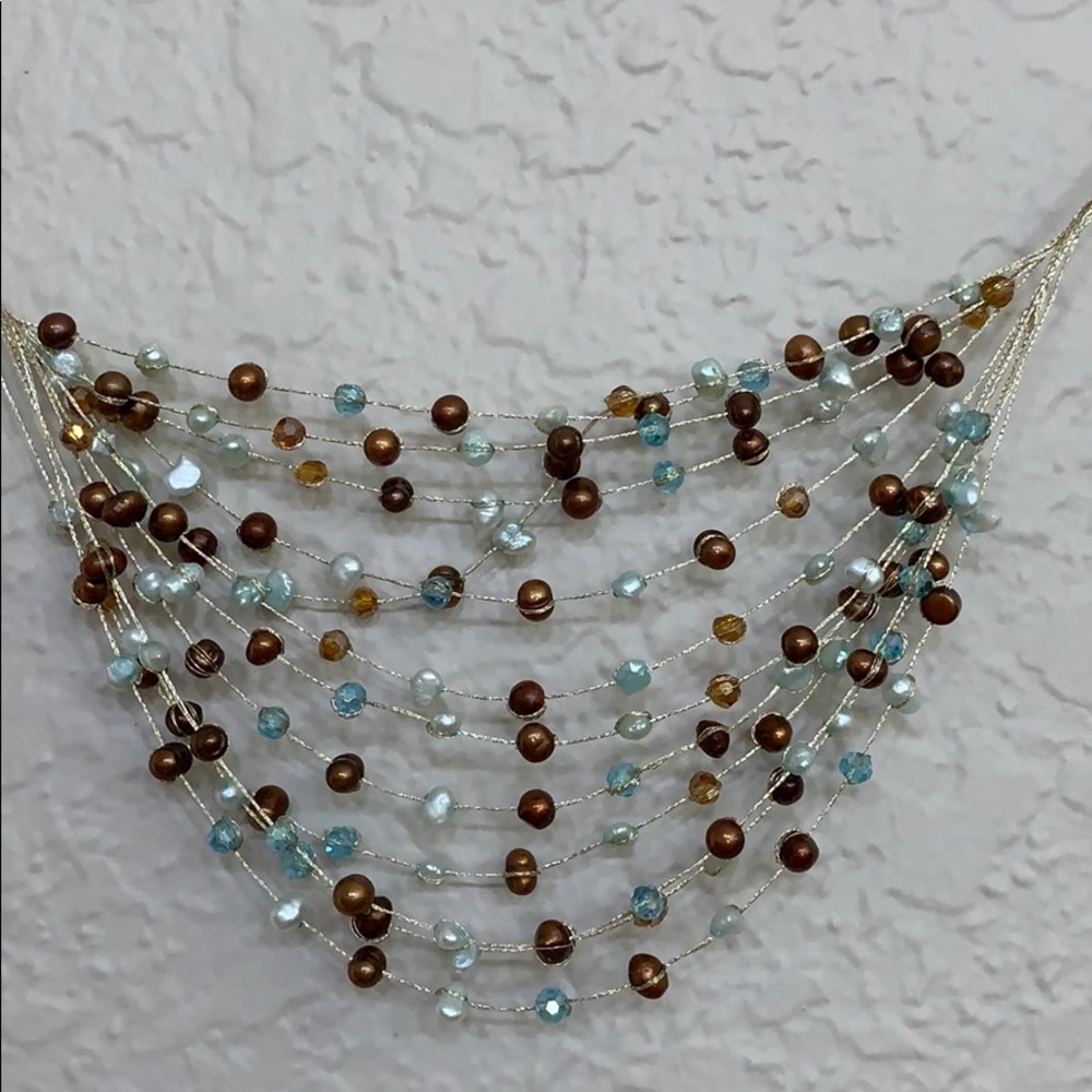 Beaded Necklace